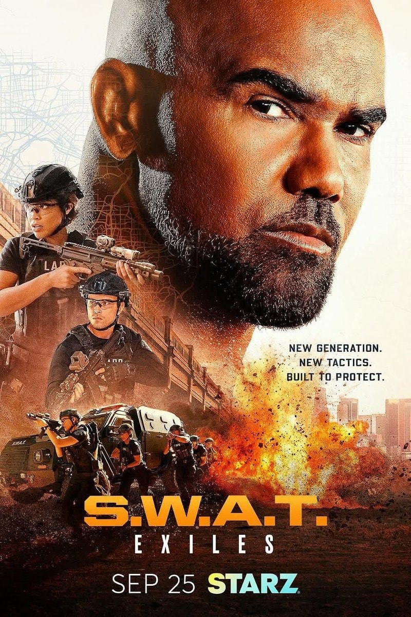 S.W.A.T. pilot Hondo