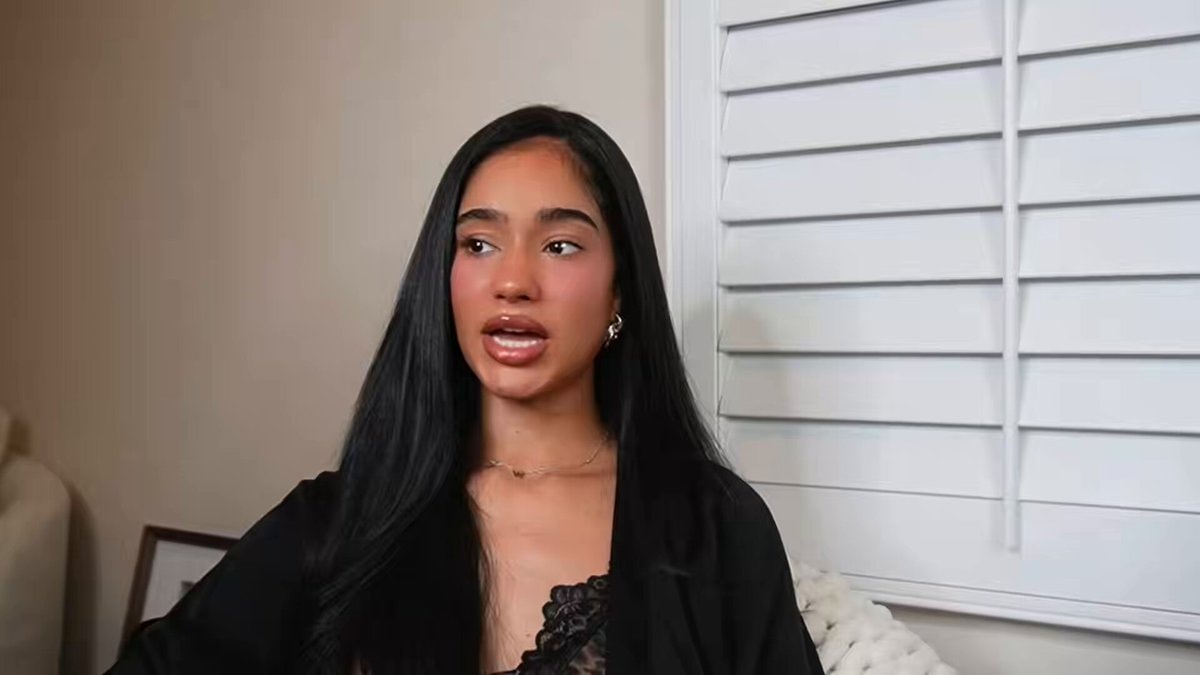 Lala Baptiste emotional about Jay Cinco