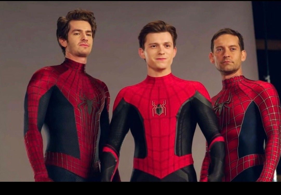 Spider-Man cast question