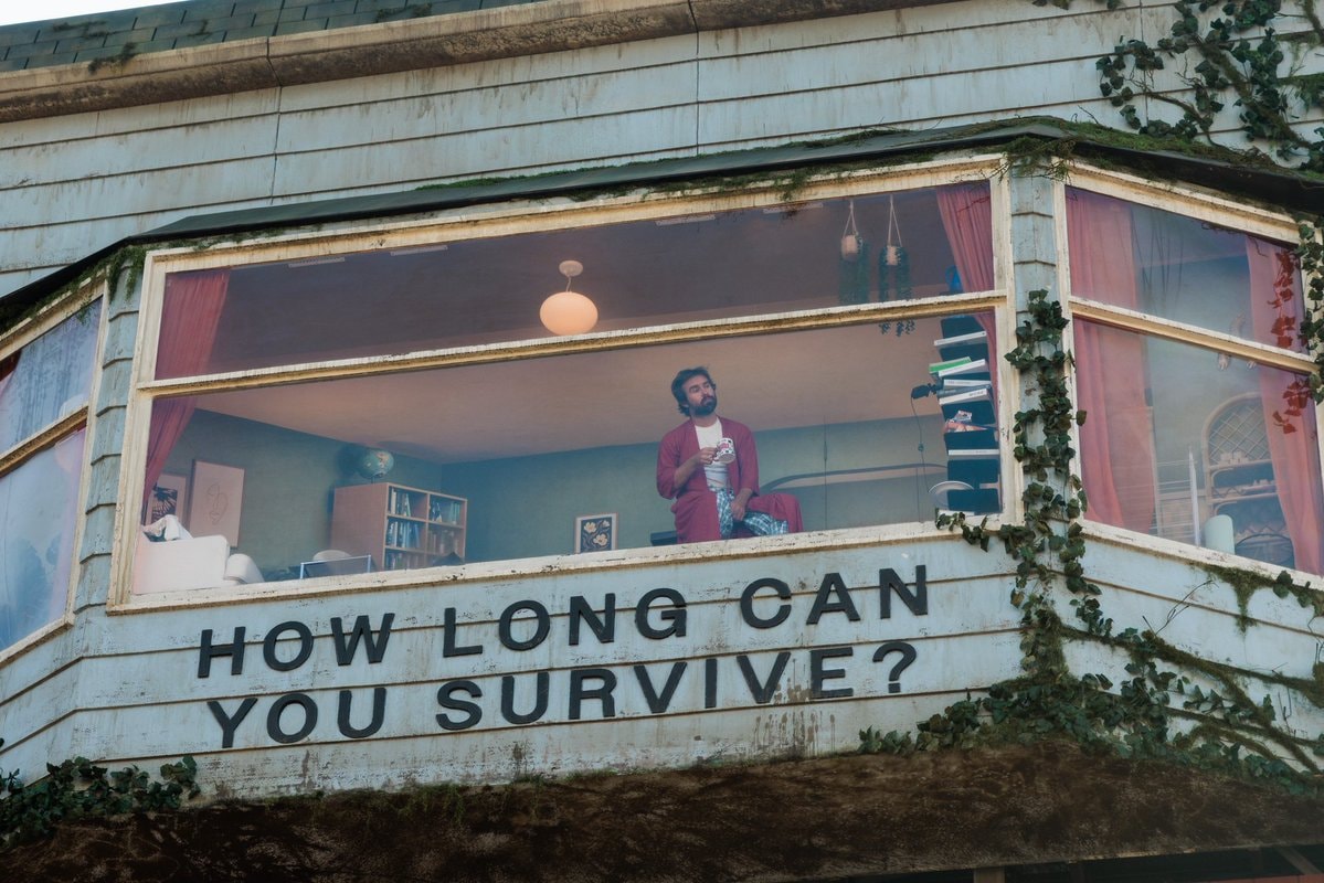 THE LAST HOUSE billboard Sunset Blvd (photo 3 of 4)