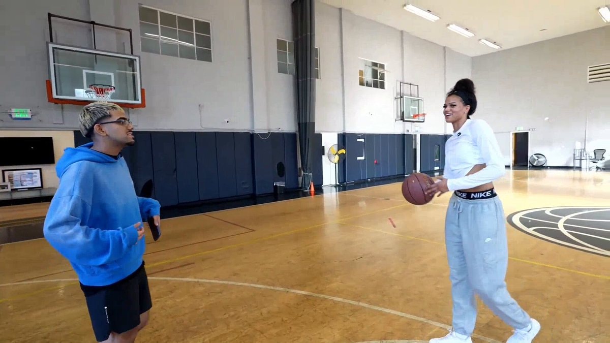 Rae Burrell career year