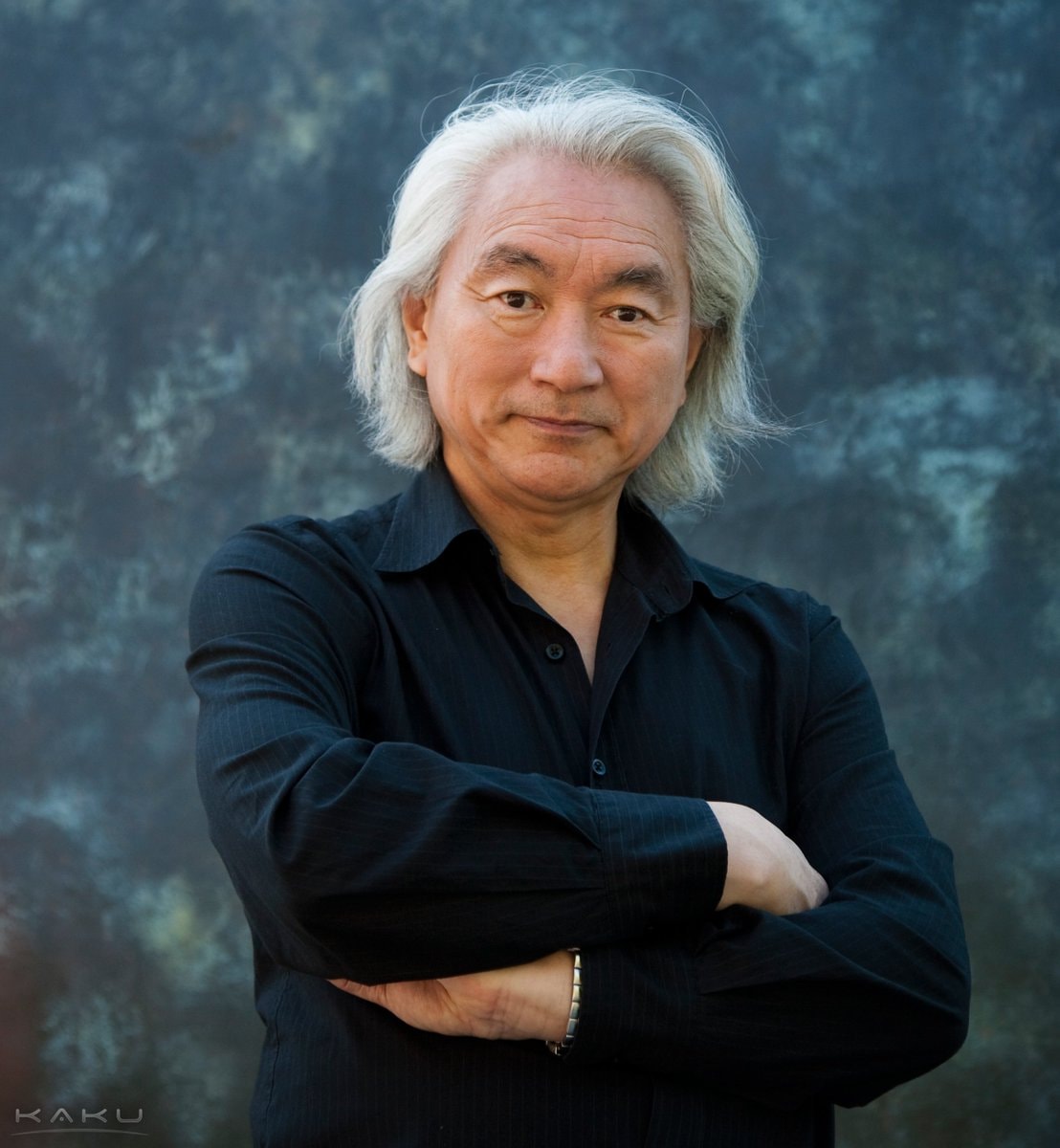 Michio Kaku on dark matter (photo 2 of 2)