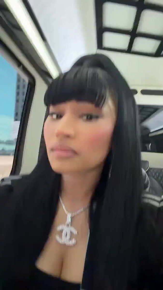 Nicki Minaj at Charity Day 2026