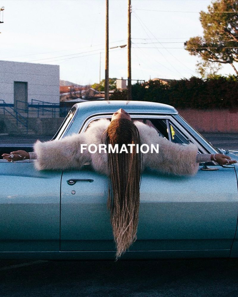 Beyoncé Formation 400M Spotify Beyoncé Formation 400M Spotify