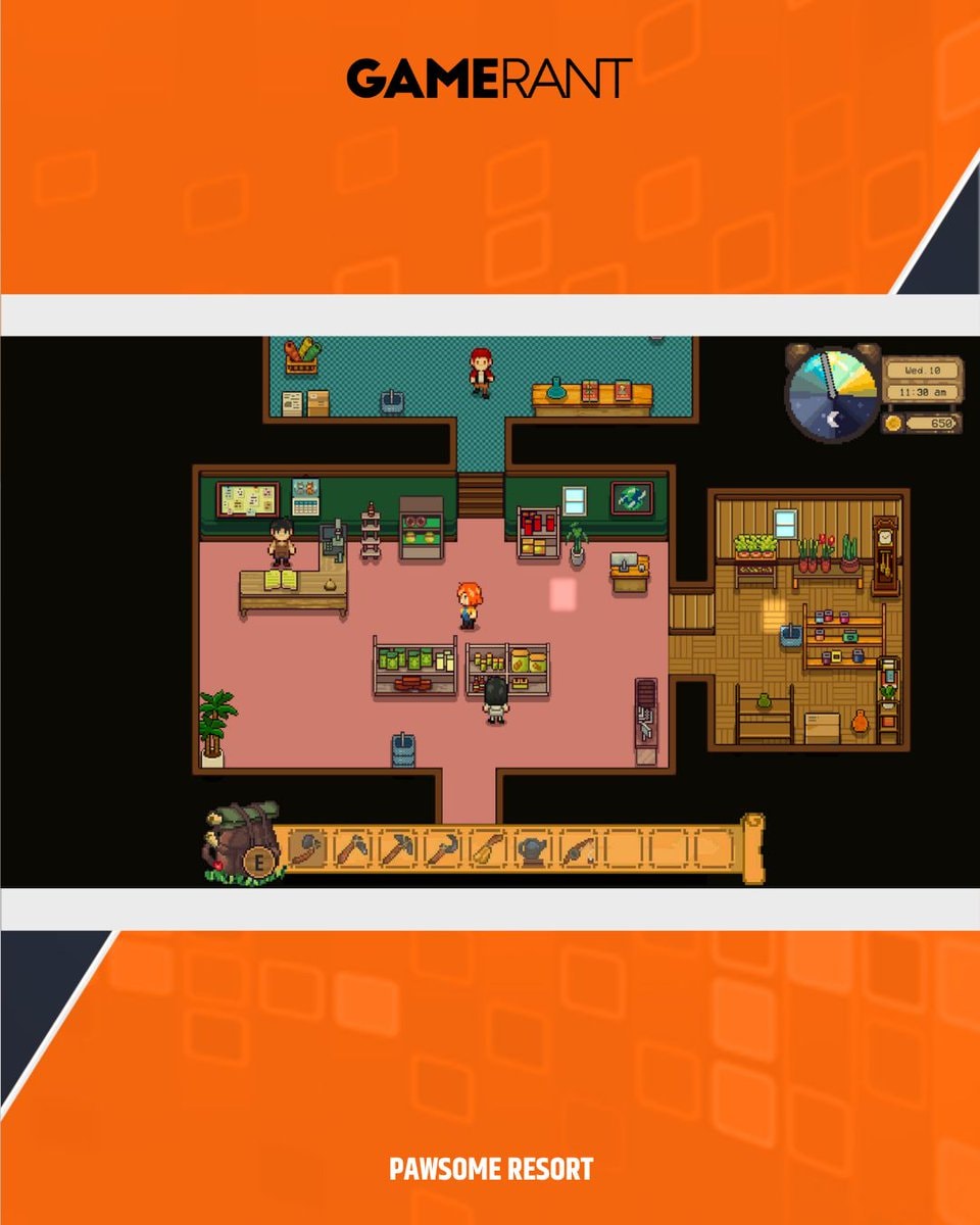 Stardew Valley animal hotel game (photo 4 of 4)