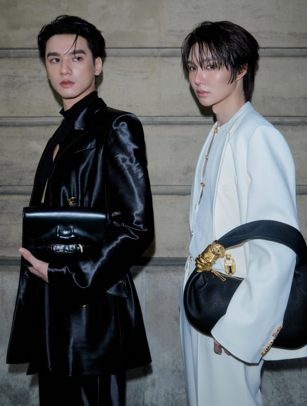 KengNamping Paris Fashion Week top ranking (photo 2 of 2)