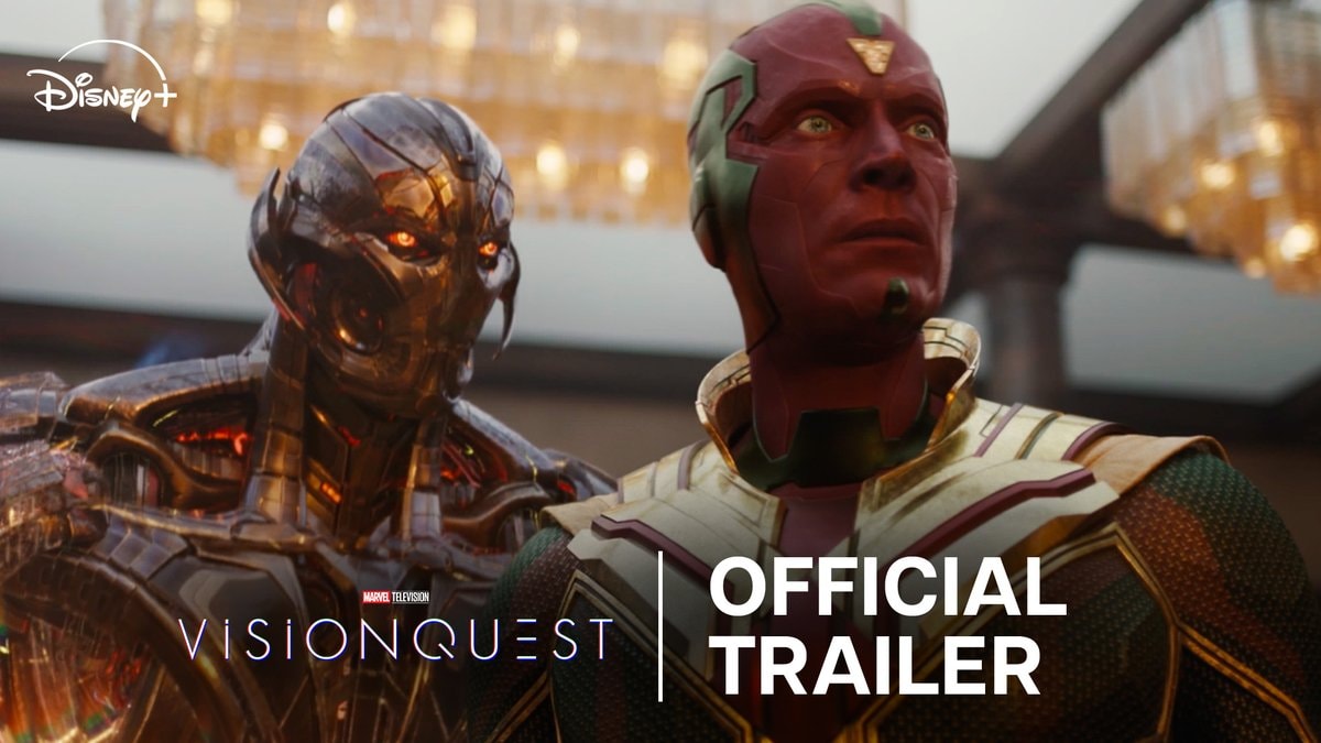 VisionQuest trailer release