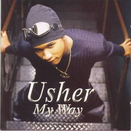 Usher My Way album release