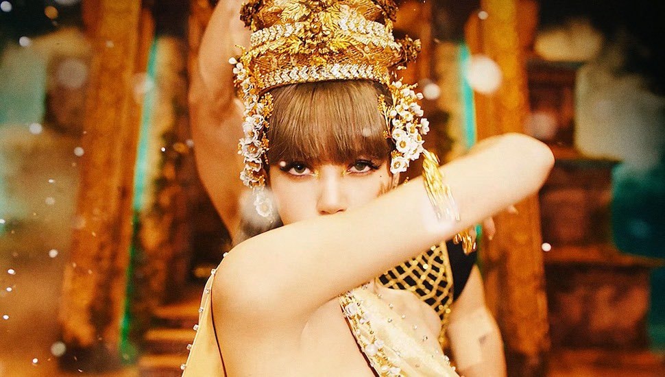 LISA YouTube record (photo 2 of 2)