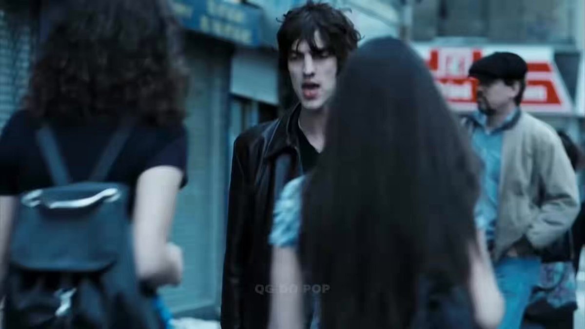 The Verve 1997 timeless song