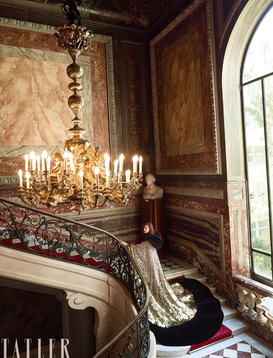 Tatler princess gown (photo 3 of 4)