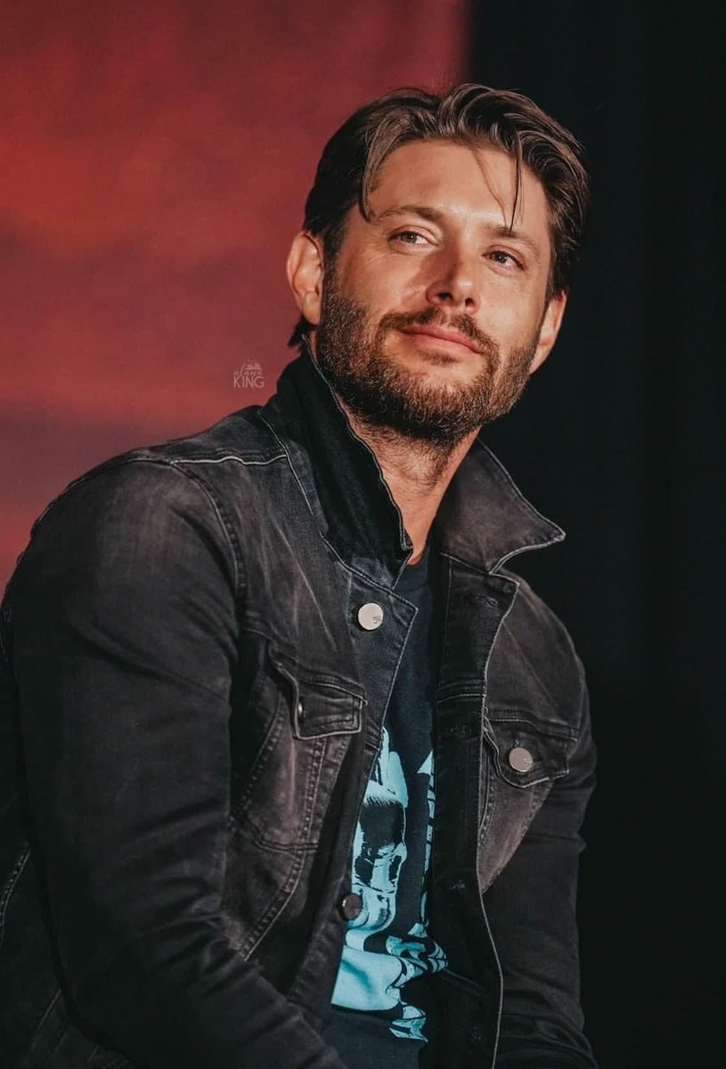 Jensen Ackles Scotland Comic Con dream Jensen Ackles Scotland Comic Con dream