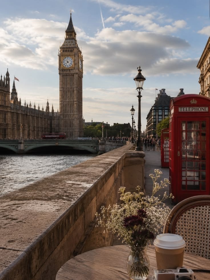 London England scenery (photo 1 of 4)