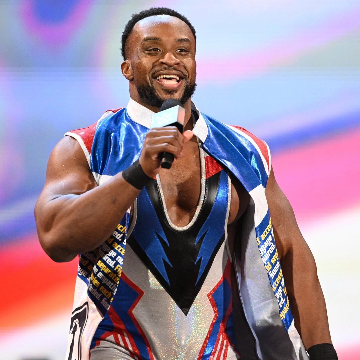 Big E on Ridge Holland