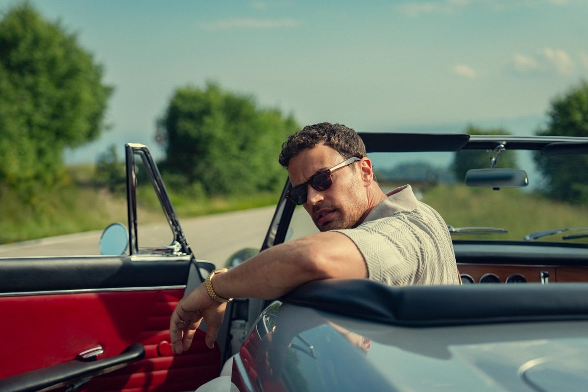 Theo James The Gentlemen Season 1