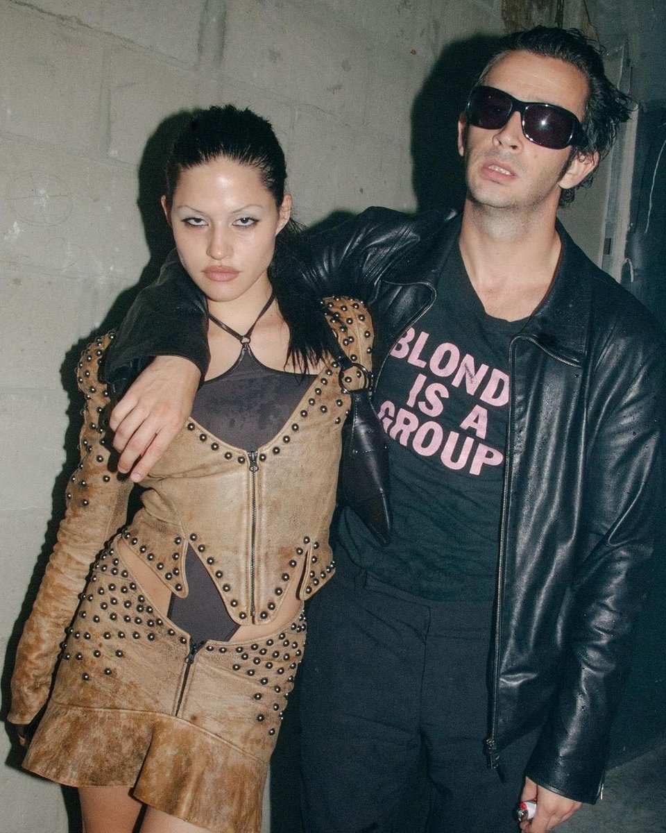 Matty Healy Gabbriette Bechtel married