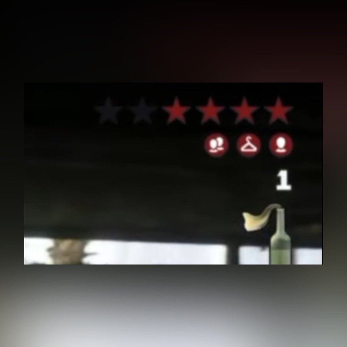 GTA 6 SIX-STAR wanted level (photo 2 of 2)