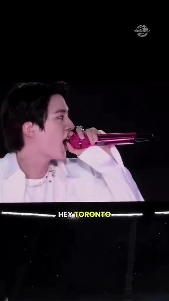 Jin stage performance Jin stage performance