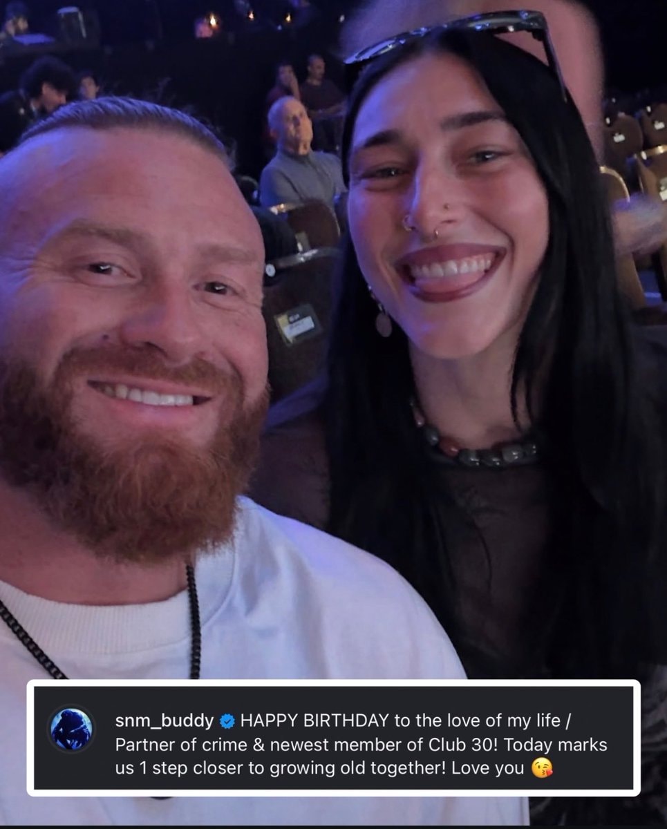 Buddy Matthews and Rhea Ripley selfie Buddy Matthews and Rhea Ripley selfie