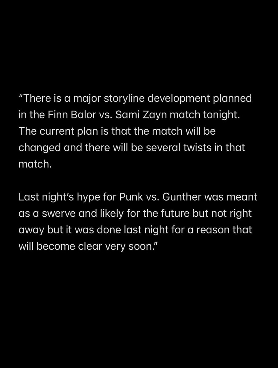 Dave Meltzer SummerSlam storyline development (photo 1 of 2)