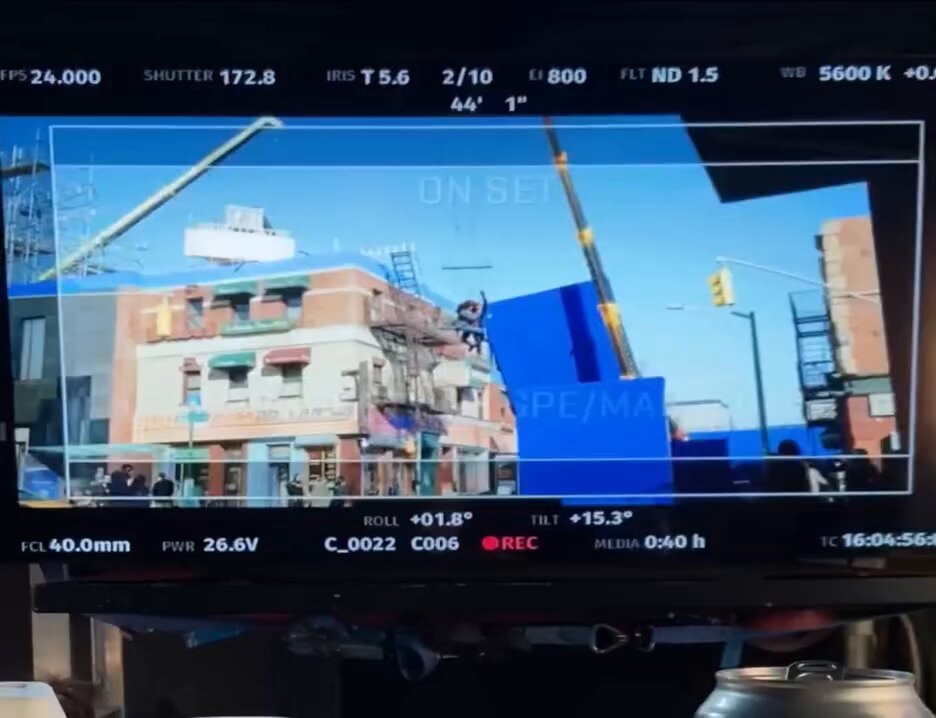 Tom Holland Zendaya Spider-Man Brand New Day Tom Holland Zendaya Spider-Man Brand New Day