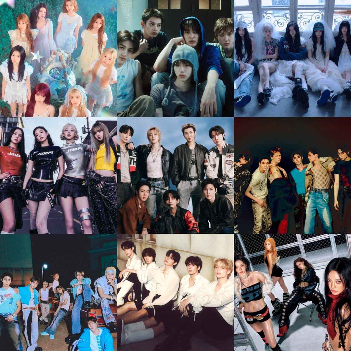 MAMA 2026 artist suggestions