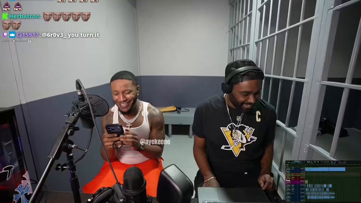 BenDaDonnn calls out Drake lyrics
