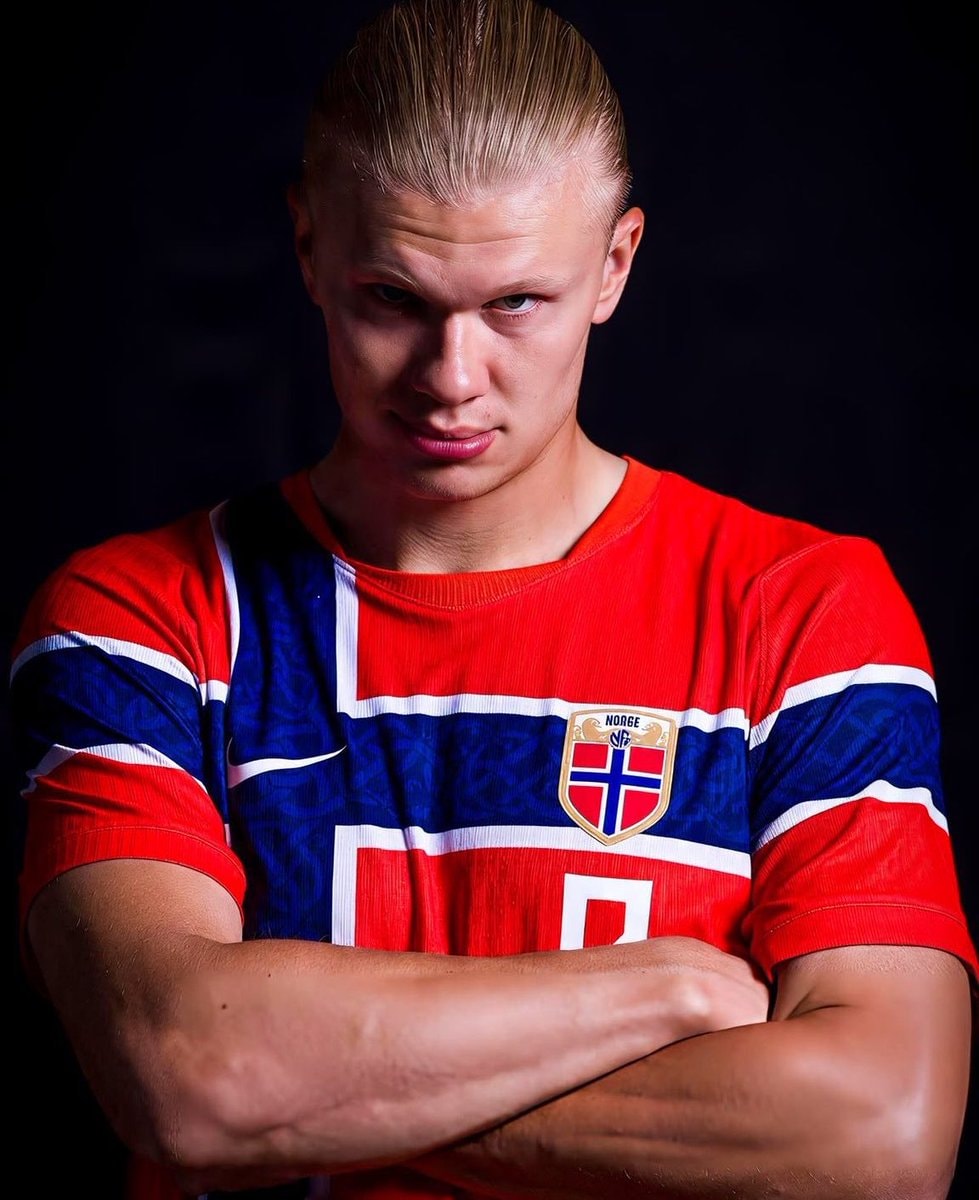 Erling Haaland World Cup 7 goals (photo 1 of 2)