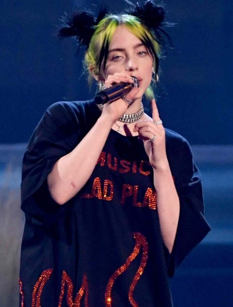 Photos of top female Spotify artists (photo 4 of 4)