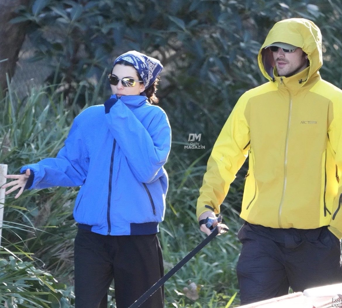Kendall Jenner Jacob Elordi Australia (photo 2 of 2)
