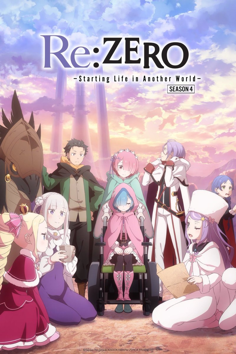 Re:ZERO' Season 4 (photo 3 of 4)
