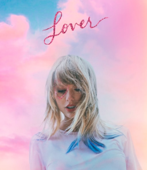 Taylor Swift Lover album