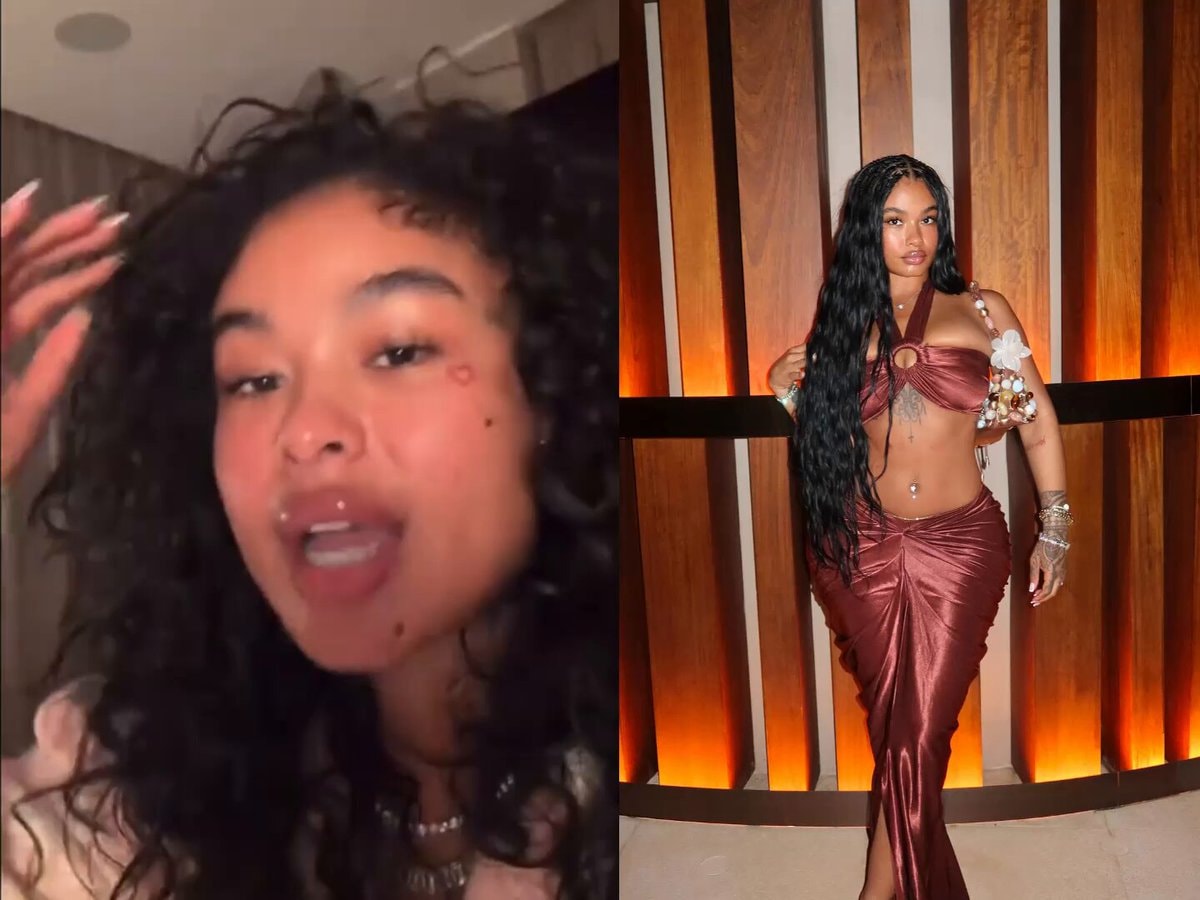 India Love online abuse claim