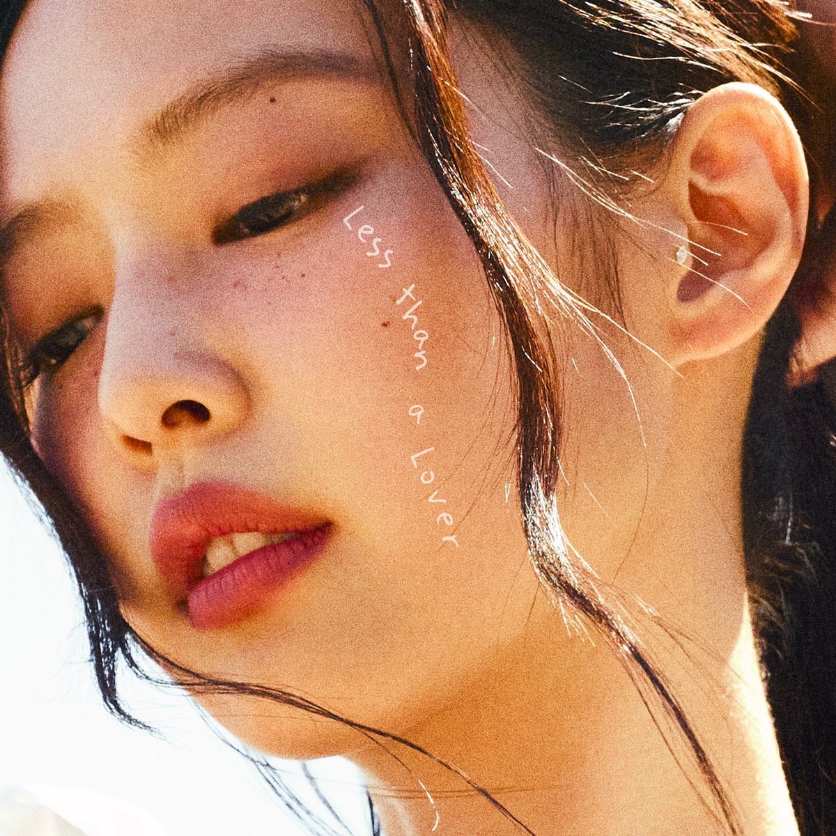 Jennie Less Than A Lover photo