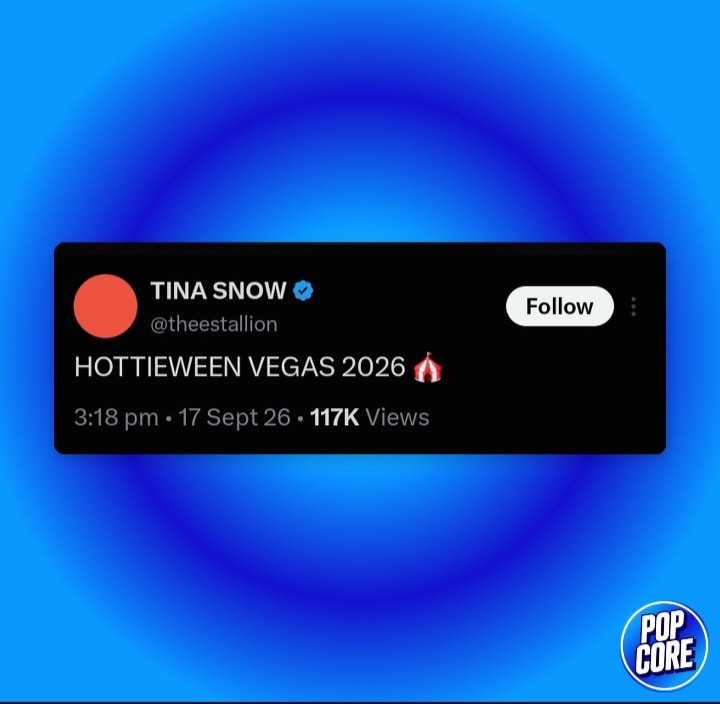 HOTTIEWEEN Vegas 2026