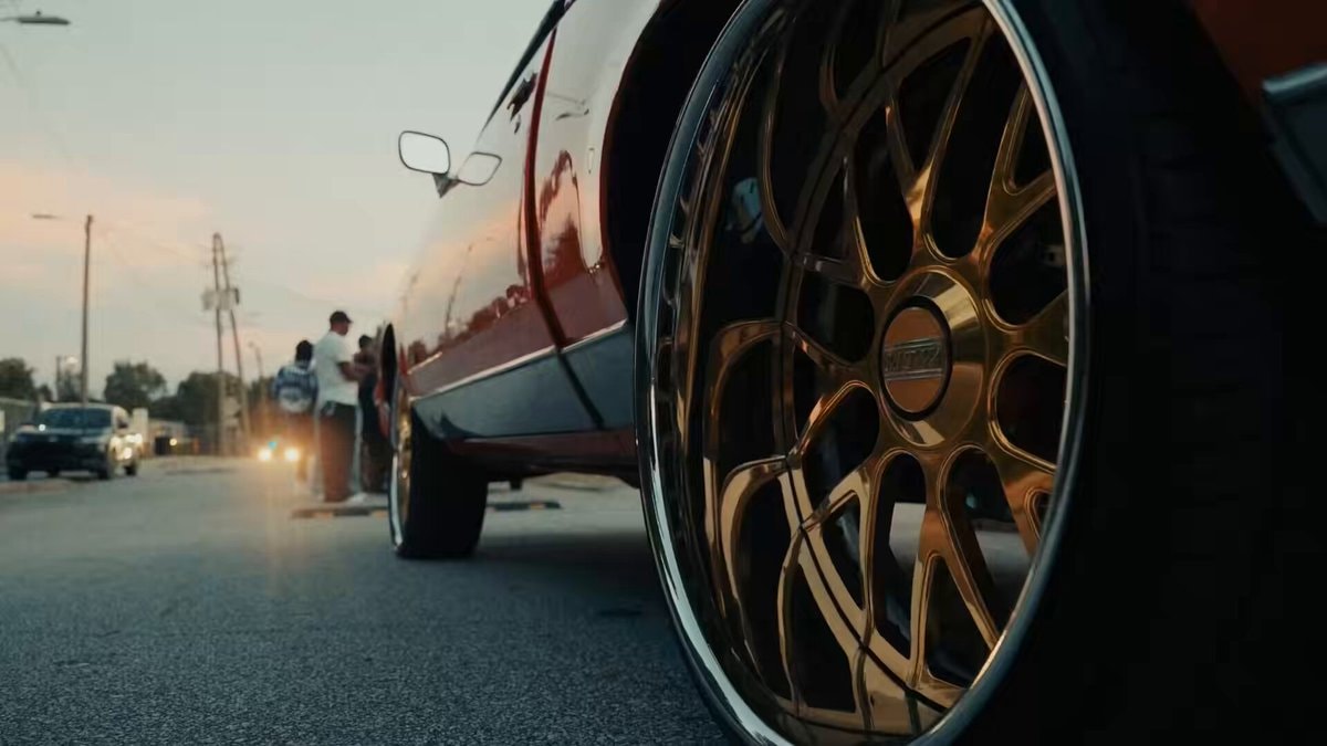 Young Dro music video