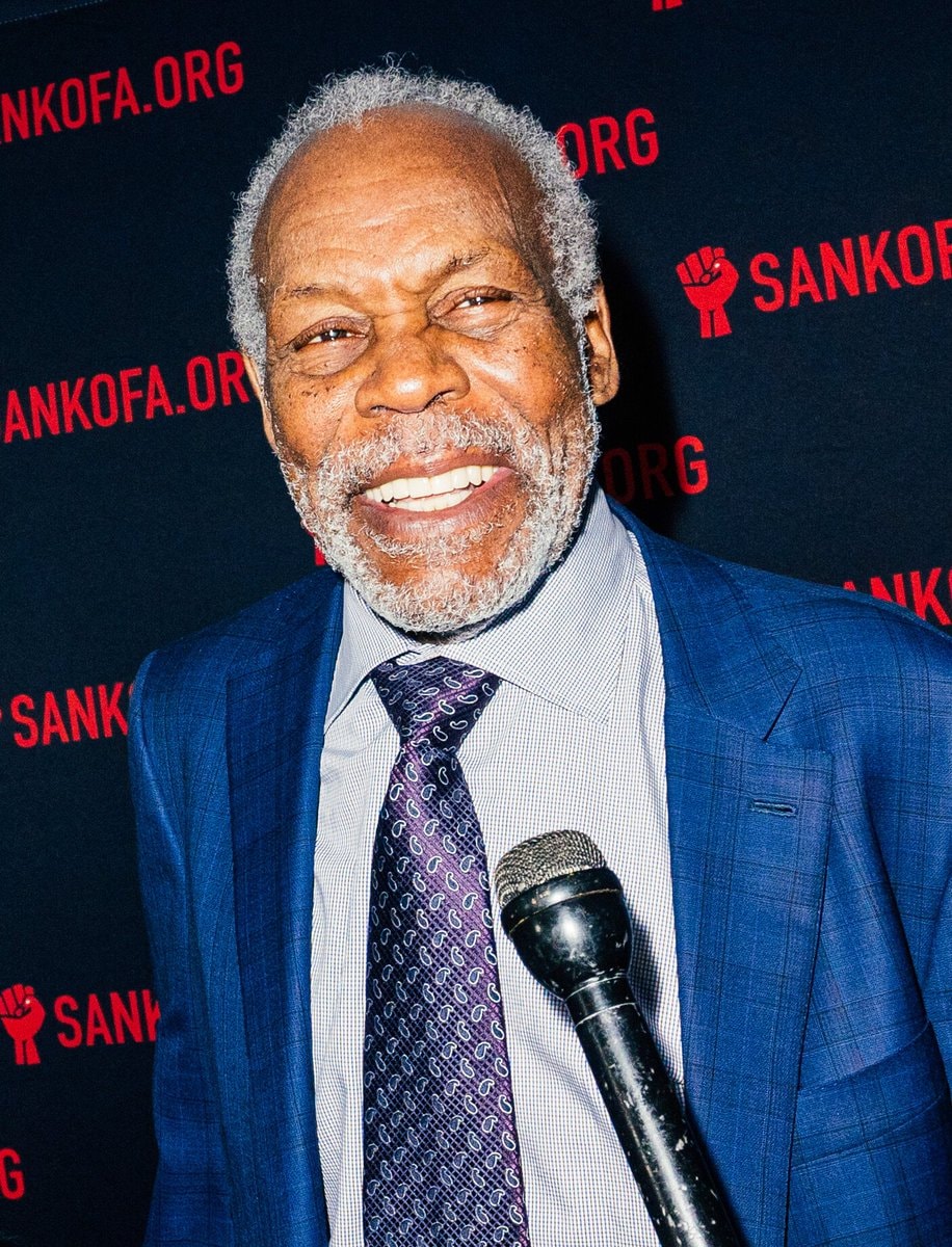 Danny Glover Alzheimer's diagnosis