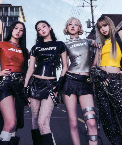 2026 VMAs Best Group nominees (photo 2 of 2)