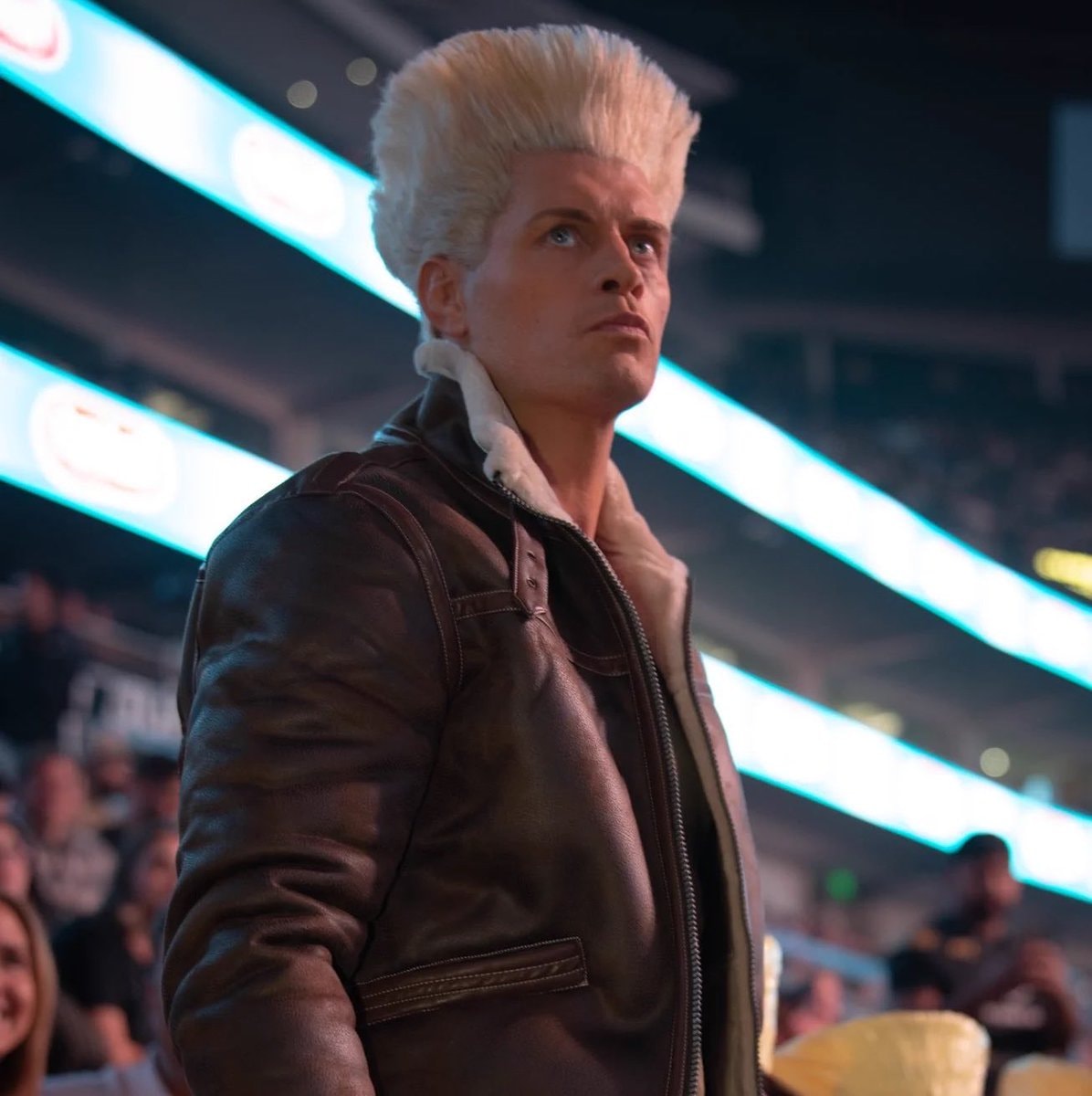 John Cena praises Cody Rhodes Street Fighter Guile cosplay (photo 2 of 2)