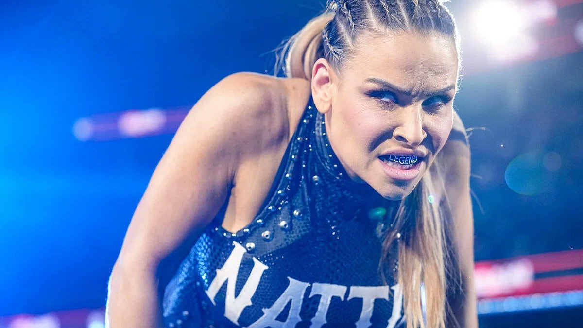 Nattie on Avery Styles Arik Cannon situation (photo 1 of 2)