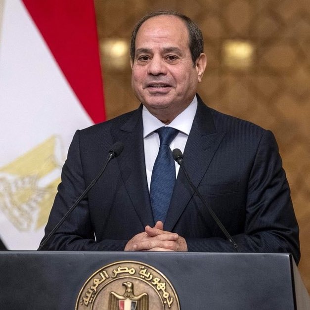 Egyptian President el-Sisi on Taiwan Egyptian President el-Sisi on Taiwan