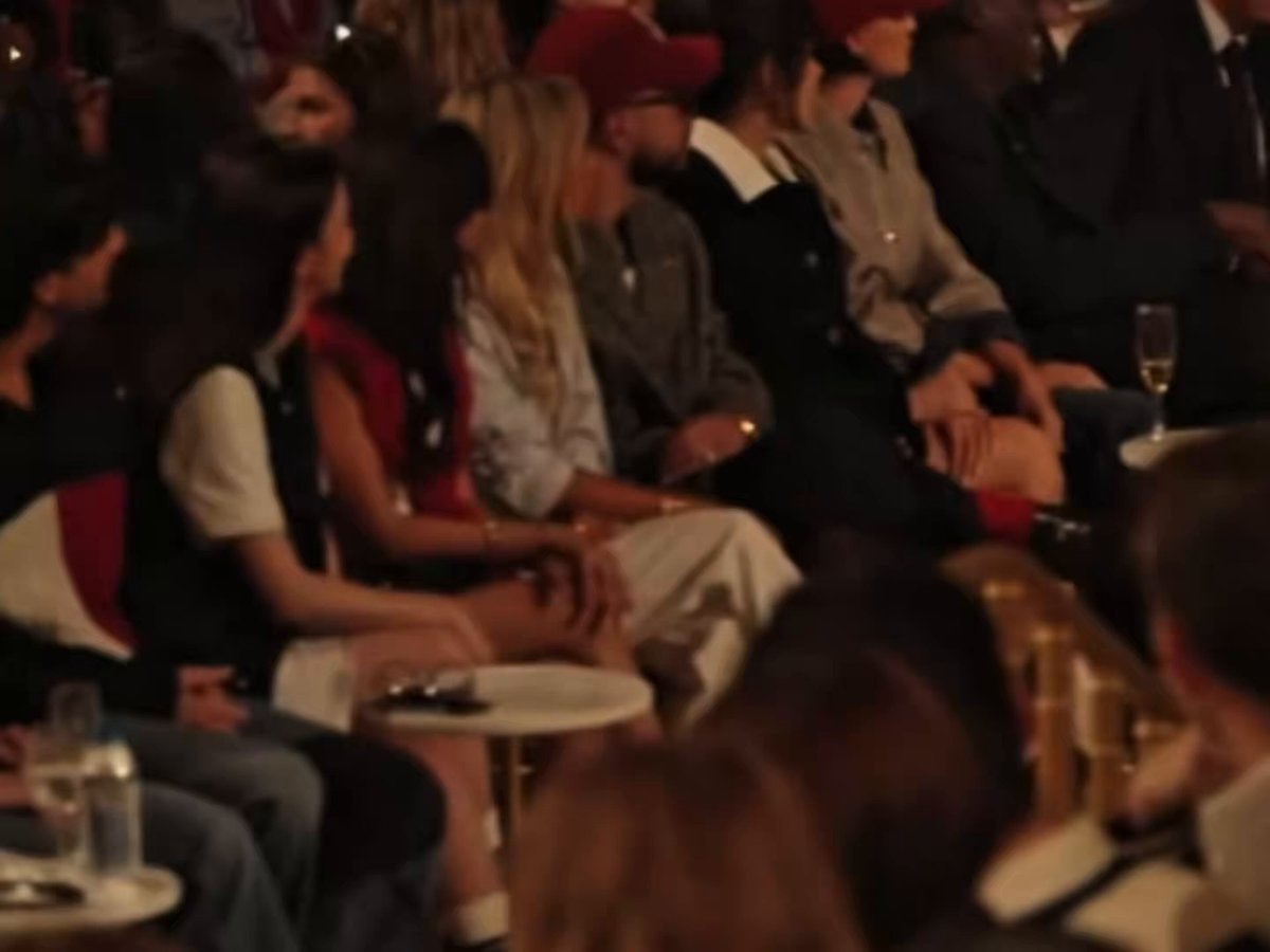 Jisoo Phuwin Gemini Fourth Tommy Hilfiger