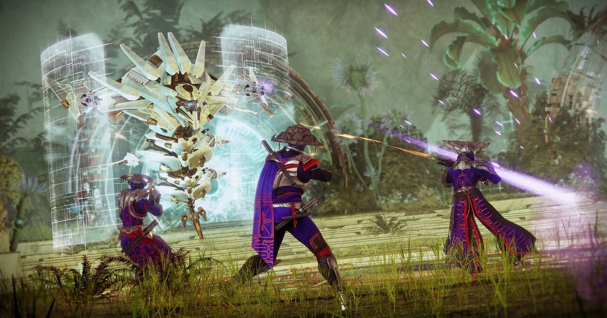 Destiny 2 AFK Dungeon boss farming method