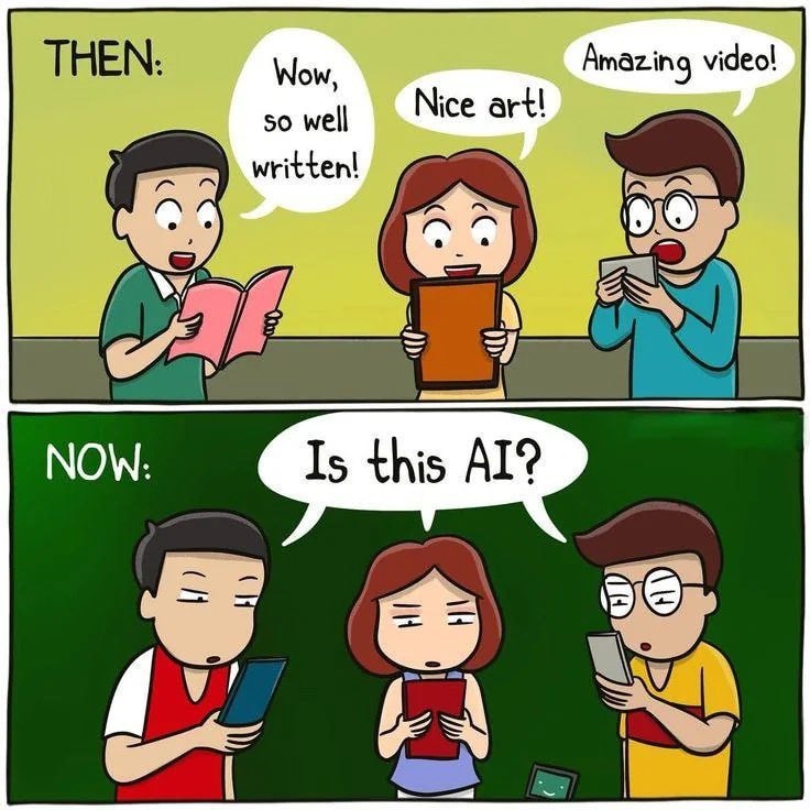 relatable digital content joke