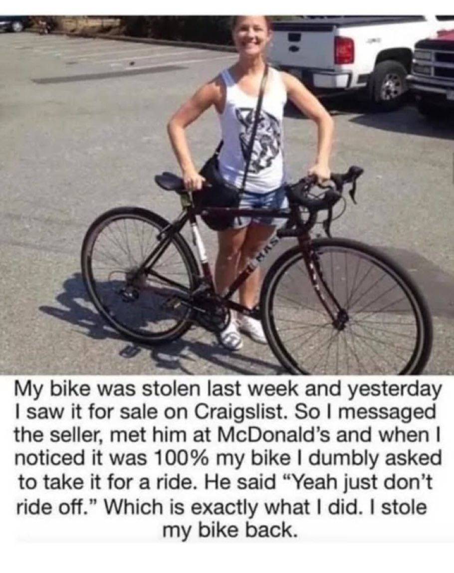 test ride gone permanent