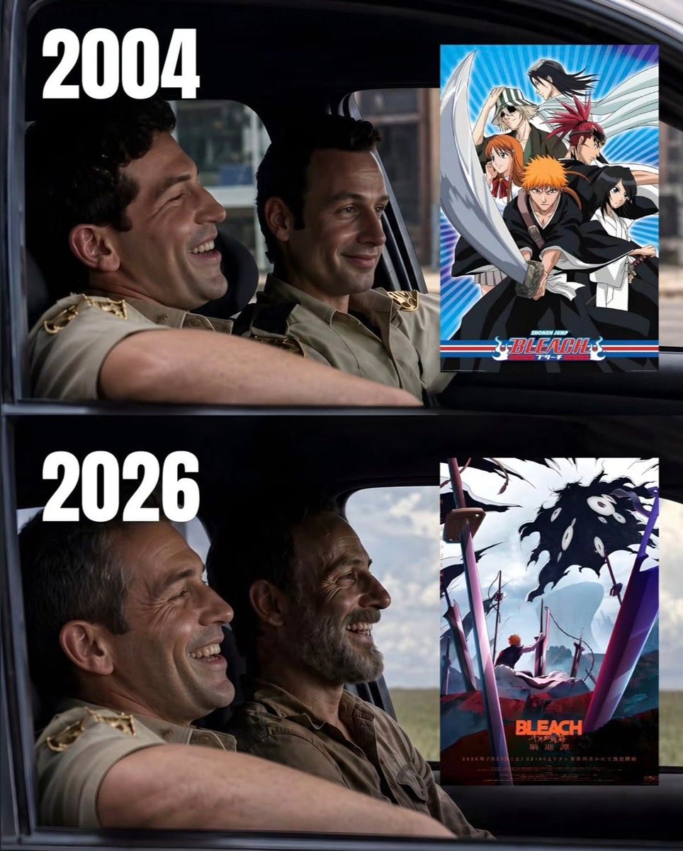 series ending in two episodes