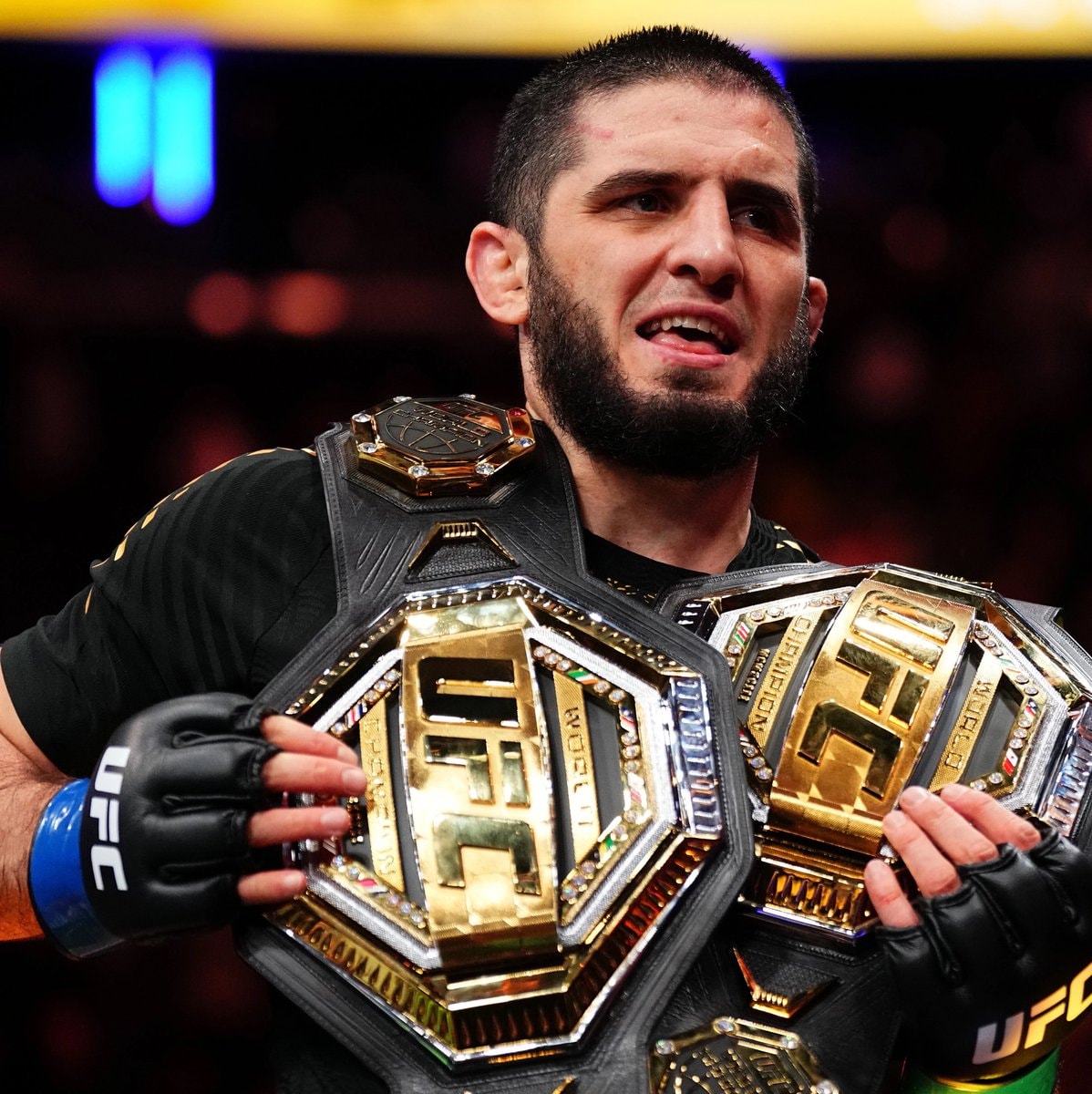 Islam Makhachev out of UFC336