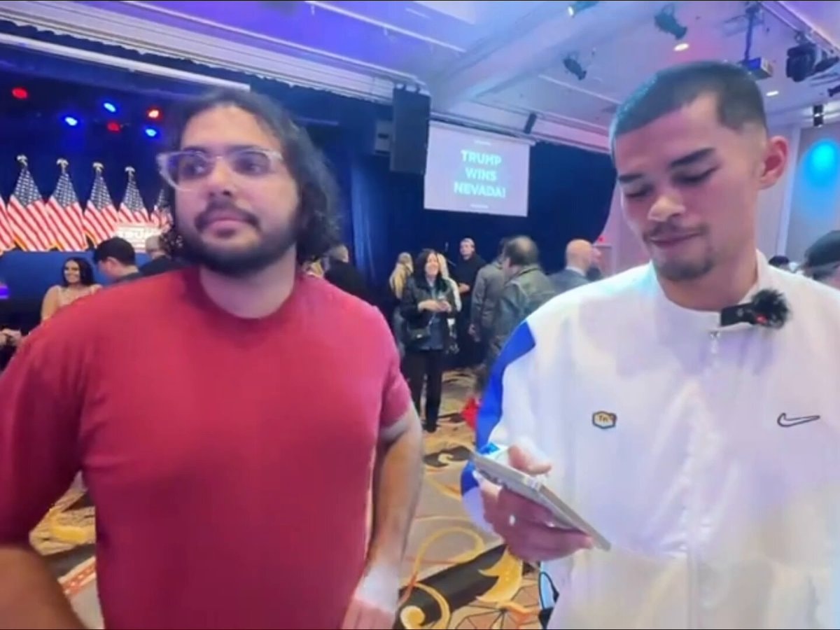 SNEAKO MAGA stance controversy