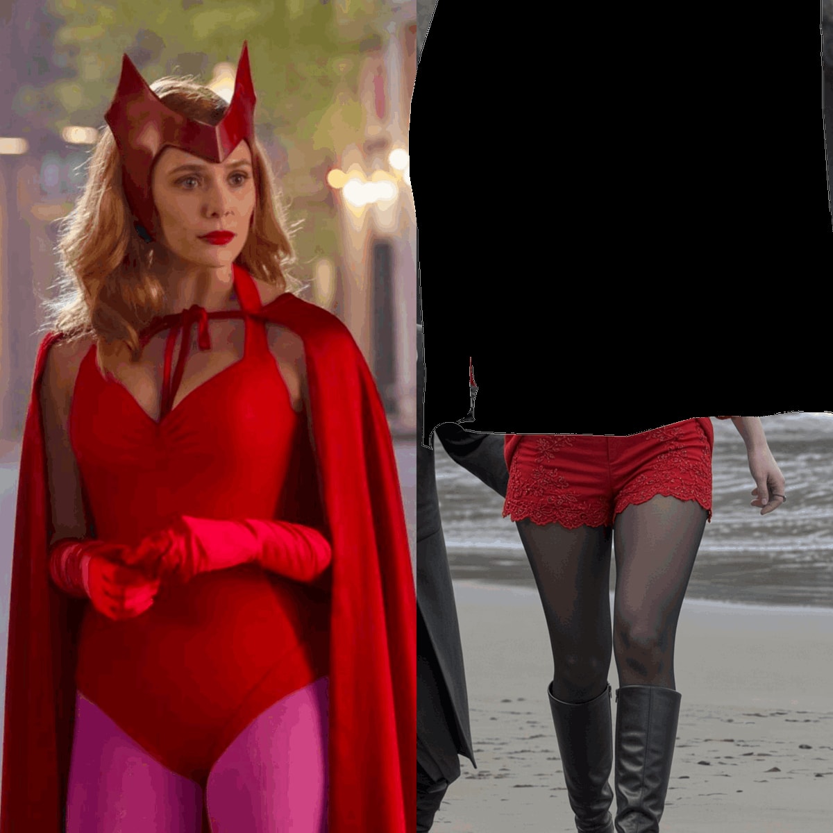 Scarlet Witch vs Mother of Dragons