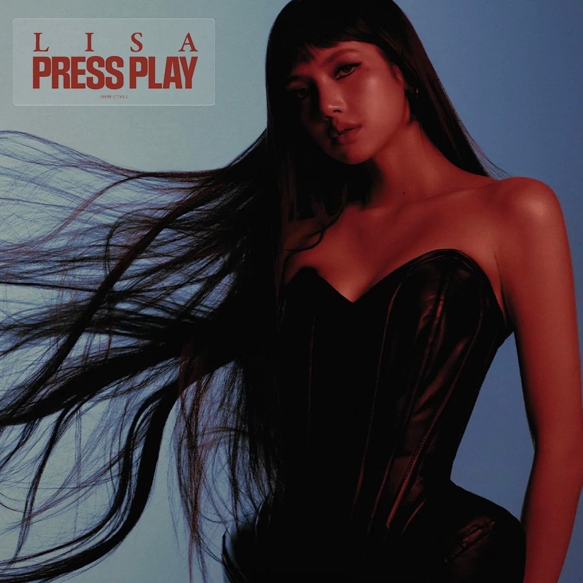 LISA PRESS PLAY US iTunes top 3